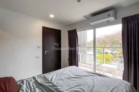 Condo in Bang Lamung, Thailand, 2 bedrooms  № 170423 - photo 23