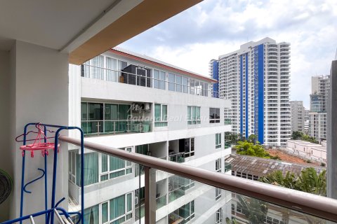 Condo in Bang Lamung, Thailand, 2 bedrooms  № 170423 - photo 18