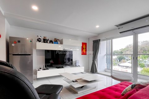 Condo in Bang Lamung, Thailand, 2 bedrooms  № 170423 - photo 3