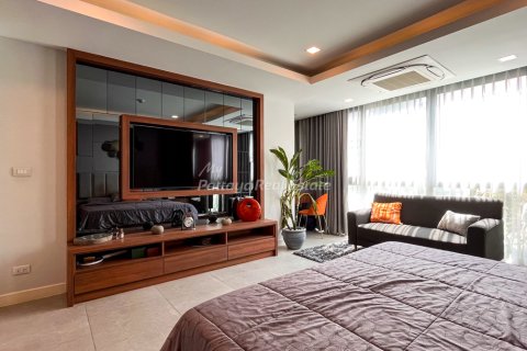 Кондоминиум с 2 спальнями в Паттайе, Таиланд № 170422 - фото 11