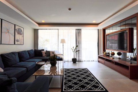 Кондоминиум с 2 спальнями в Паттайе, Таиланд № 170422 - фото 2