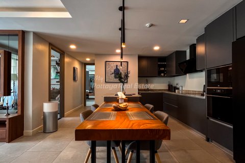 Кондоминиум с 2 спальнями в Паттайе, Таиланд № 170422 - фото 9