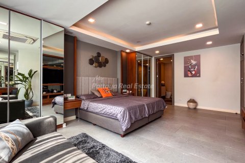 Кондоминиум с 2 спальнями в Паттайе, Таиланд № 170422 - фото 15