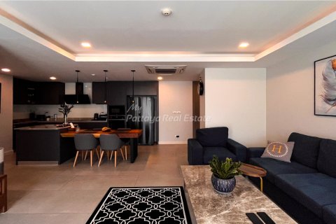 Кондоминиум с 2 спальнями в Паттайе, Таиланд № 170422 - фото 3