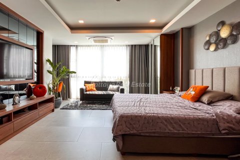 Кондоминиум с 2 спальнями в Паттайе, Таиланд № 170422 - фото 13