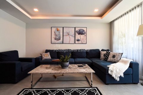 Кондоминиум с 2 спальнями в Паттайе, Таиланд № 170422 - фото 1