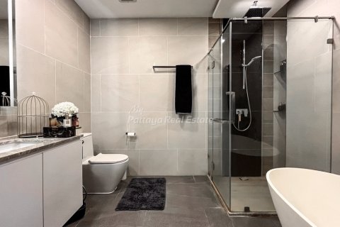 Кондоминиум с 2 спальнями в Паттайе, Таиланд № 170422 - фото 18