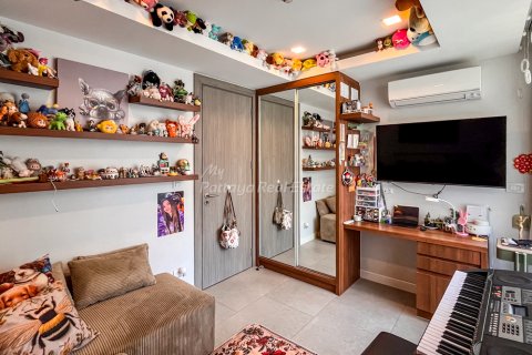 Кондоминиум с 2 спальнями в Паттайе, Таиланд № 170422 - фото 22