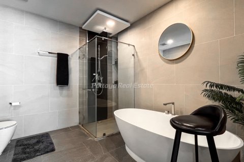 Кондоминиум с 2 спальнями в Паттайе, Таиланд № 170422 - фото 19