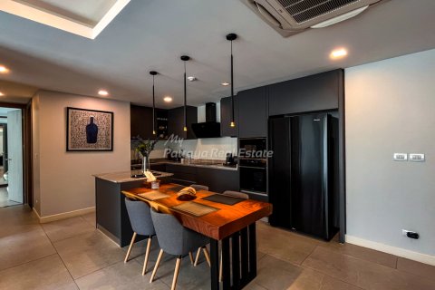 Кондоминиум с 2 спальнями в Паттайе, Таиланд № 170422 - фото 7