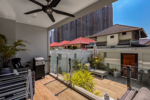 Кондоминиум с 2 спальнями в Паттайе, Таиланд № 170422 - фото 28