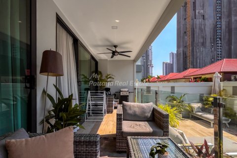 Кондоминиум с 2 спальнями в Паттайе, Таиланд № 170422 - фото 29