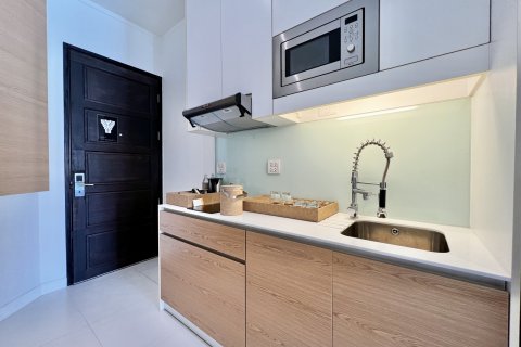 Квартира в Паттайе, Таиланд с 1 спальней  № 170420 - фото 22