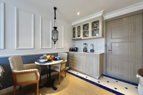 Квартира в Паттайе, Таиланд с 1 спальней  № 170420 - фото 3