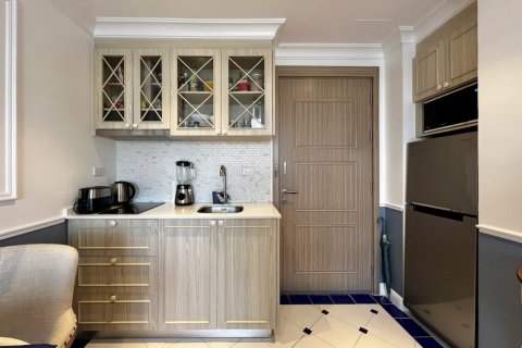 Квартира в Паттайе, Таиланд с 1 спальней  № 170420 - фото 4