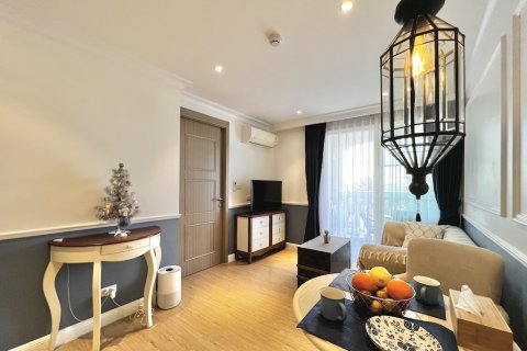 Квартира в Паттайе, Таиланд с 1 спальней  № 170420 - фото 2