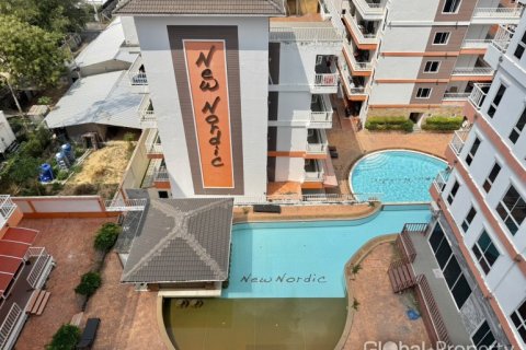 Condo in Pattaya, Thailand, 4 bedrooms  № 170426 - photo 1