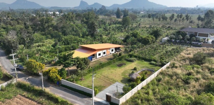 Земельный участок в Паттайе, Таиланд № 170425