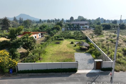 Земельный участок в Паттайе, Таиланд № 170425 - фото 2
