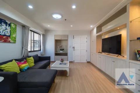 Eigentumswohnung in Watthana, Bangkok, Thailand, 2 Schlafzimmer № 216156 - Foto 4