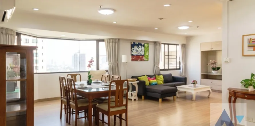 Eigentumswohnung in Watthana, Bangkok, Thailand, 2 Schlafzimmer № 216156