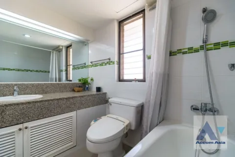 Eigentumswohnung in Watthana, Bangkok, Thailand, 2 Schlafzimmer № 216156 - Foto 14