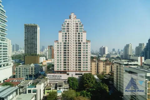 Eigentumswohnung in Watthana, Bangkok, Thailand, 2 Schlafzimmer № 216156 - Foto 15
