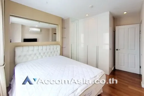 Eigentumswohnung in Huai Khwang, Bangkok, Thailand, 2 Schlafzimmer  № 216157 - Foto 3