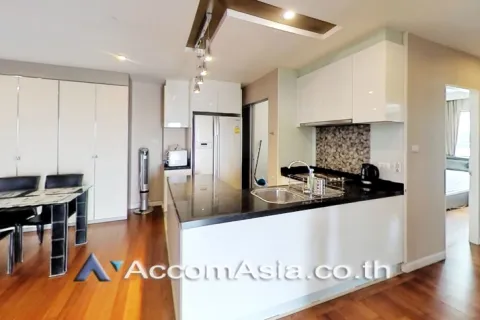 Eigentumswohnung in Huai Khwang, Bangkok, Thailand, 2 Schlafzimmer  № 216157 - Foto 2