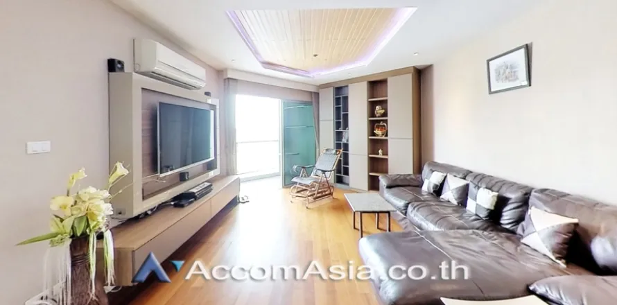 Eigentumswohnung in Huai Khwang, Bangkok, Thailand, 2 Schlafzimmer  № 216157