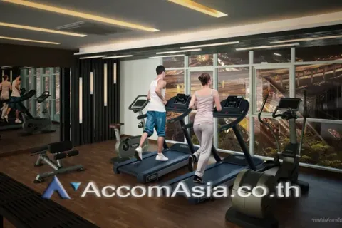 Duplex in Bang Na, Bangkok, Thailand 3 Schlafzimmer № 216154 - Foto 16