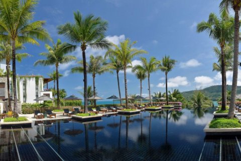 Villa à Kamala, Thaïlande 4 chambres № 134011 - photo 7