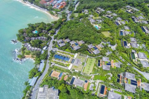 Villa à Kamala, Thaïlande 4 chambres № 134011 - photo 9