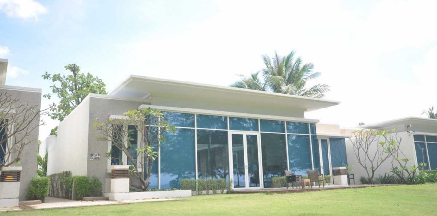 Villa à Mai Khao, Thaïlande 3 chambres № 134017