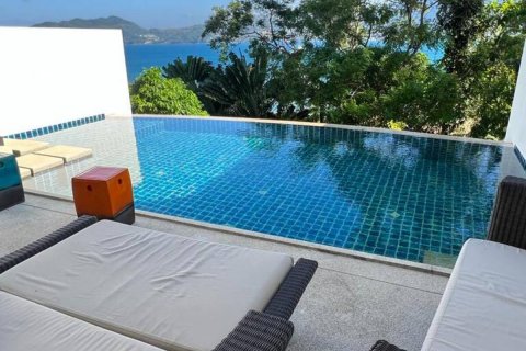 Townhouse in Patong, Thailand 3 bedrooms № 134014 - photo 24