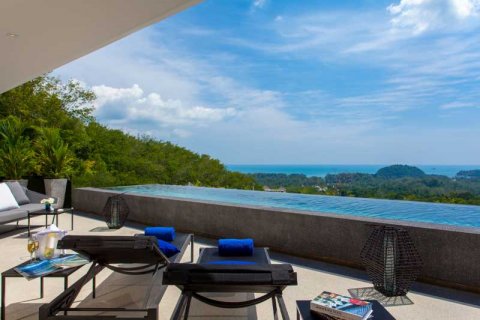 Кондоминиум с 3 спальнями в Пхукете, Таиланд № 134015 - фото 4