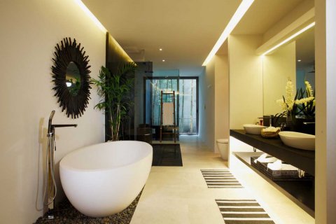 Кондоминиум с 3 спальнями в Пхукете, Таиланд № 134015 - фото 18