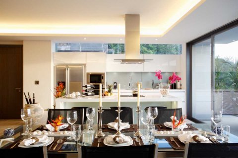 Кондоминиум с 3 спальнями в Пхукете, Таиланд № 134015 - фото 10