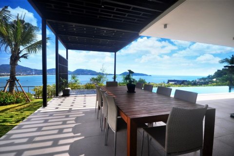 Villa à Kathu, Thaïlande 6 chambres № 134016 - photo 22