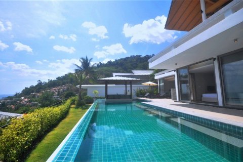 Villa à Kathu, Thaïlande 6 chambres № 134016 - photo 2