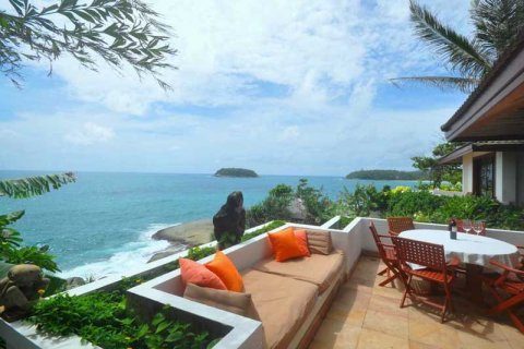 Villa à Kata, Thaïlande 4 chambres № 134012 - photo 4