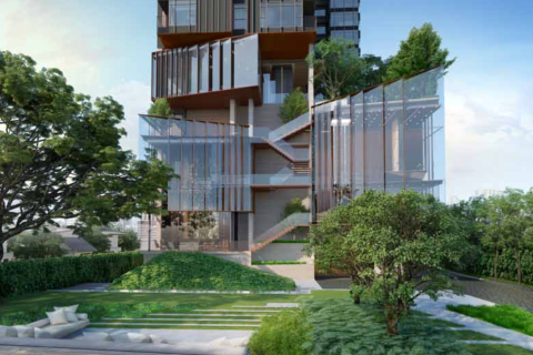 Condo in Bangkok, Thailand, 1 bedroom  № 178882 - photo 8