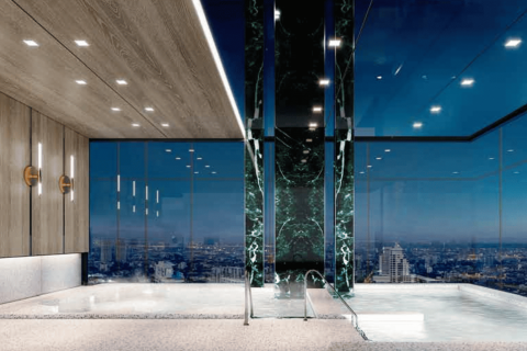 Condo in Bangkok, Thailand, 1 bedroom  № 178882 - photo 11