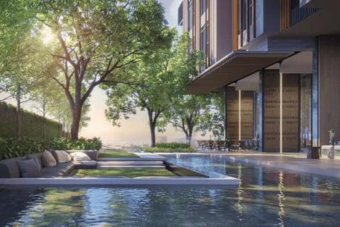 Condo in Bangkok, Thailand, 1 bedroom  № 178882 - photo 10