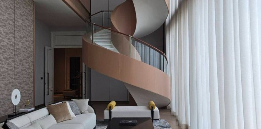 Studio in the Condo in Bangkok, Thailand № 178885