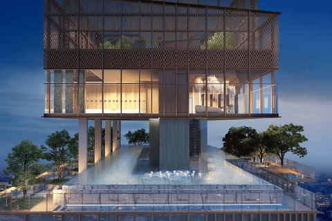 Condo in Bangkok, Thailand, 2 bedrooms № 178881 - photo 6