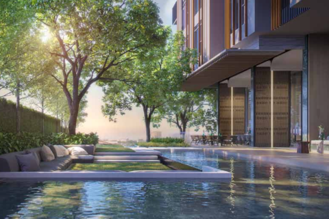 Condo in Bangkok, Thailand, 2 bedrooms № 178881 - photo 5