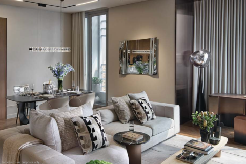 Studio in the Condo in Bangkok, Thailand № 178887 - photo 5
