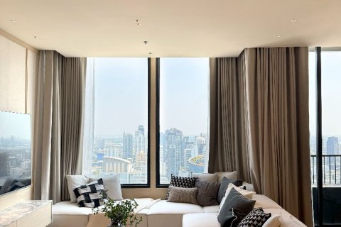 Studio in the Condo in Watthana, Bangkok, Thailand № 178884 - photo 2