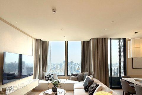 Studio in the Condo in Watthana, Bangkok, Thailand № 178884 - photo 5